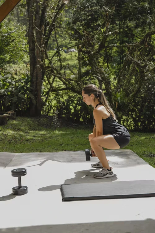 Ejercicio de flexibilidad